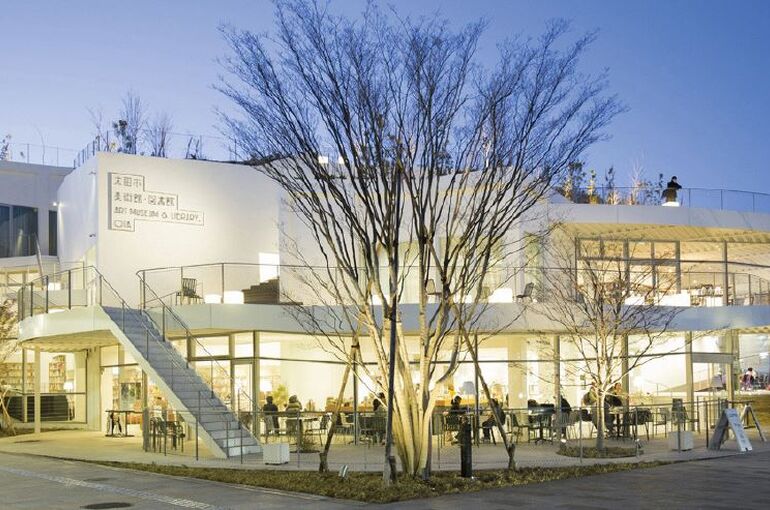 太田図書館